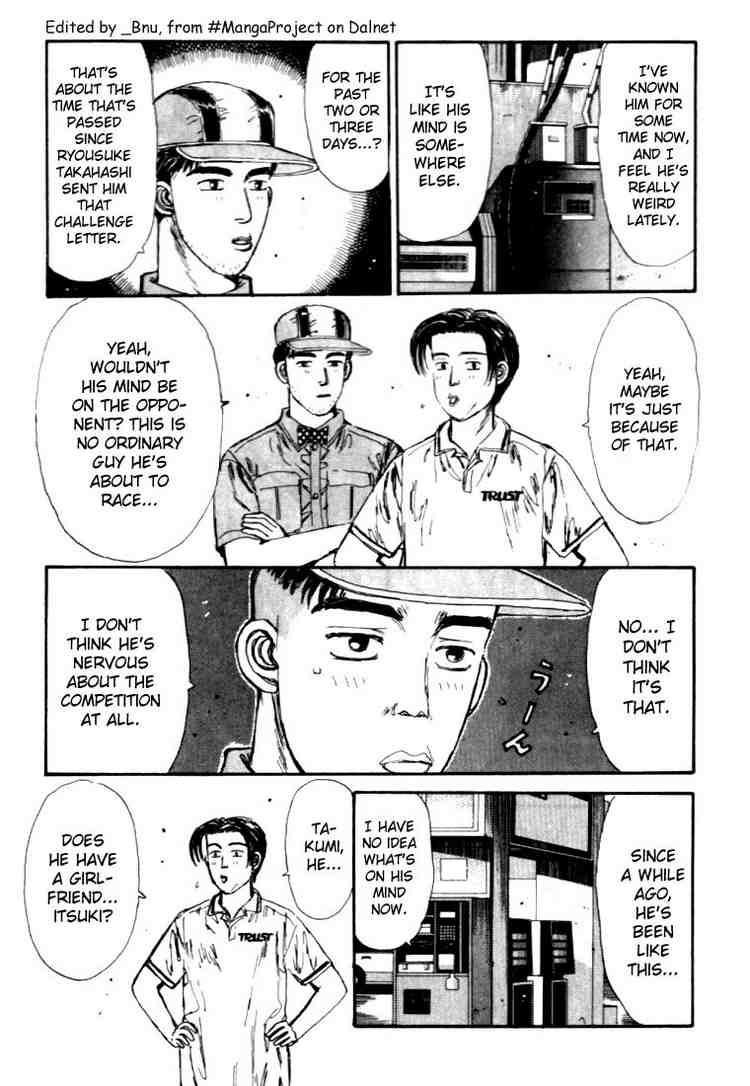 Initial D Chapter 41 3